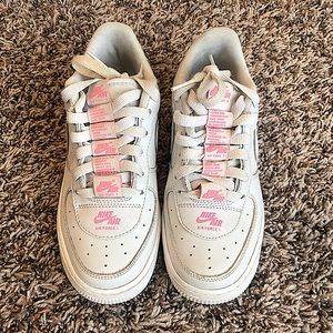 Big kids Nike Air Force One